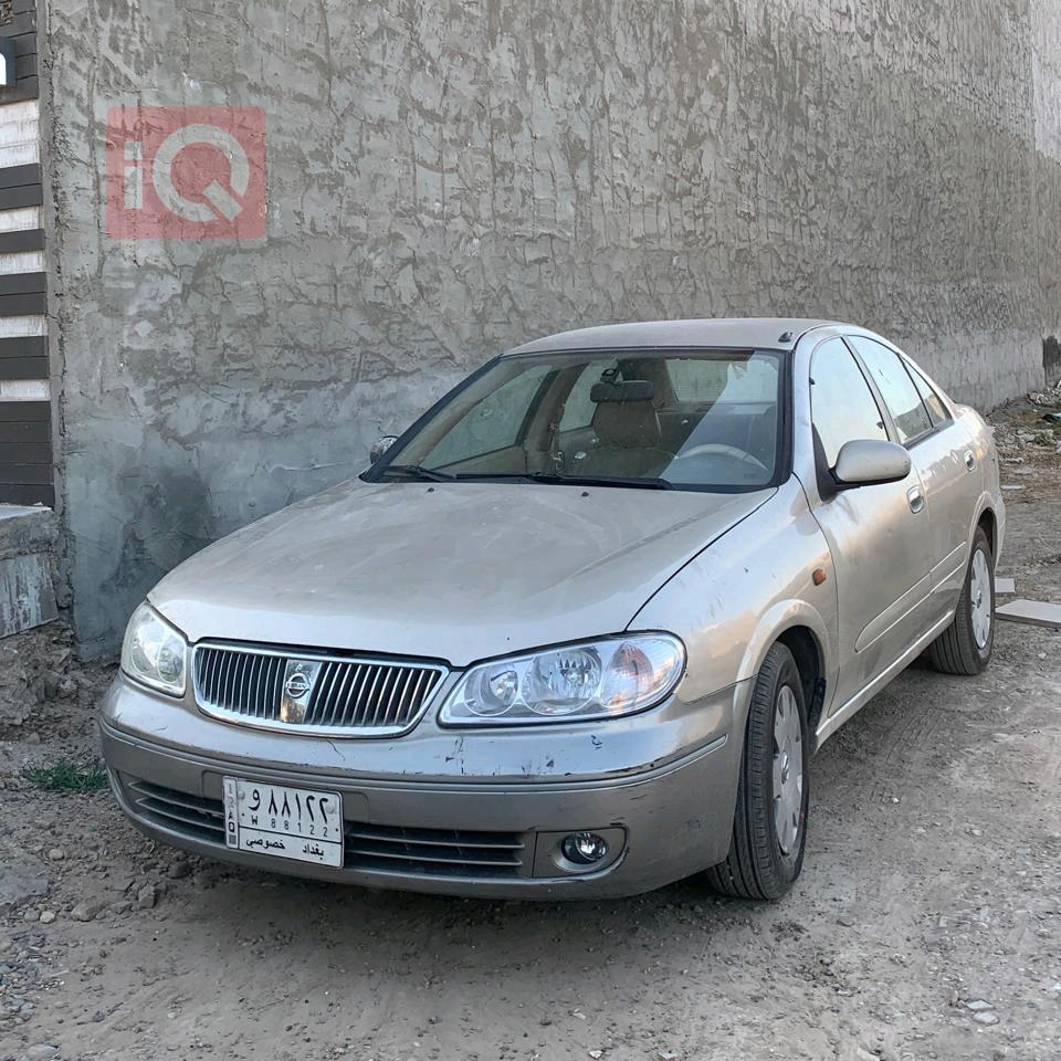 Nissan Sunny